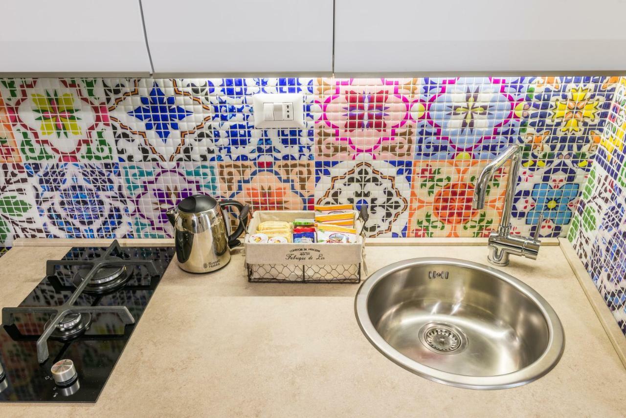 San Nicola Old Town Apartment Casatuabari Ngoại thất bức ảnh