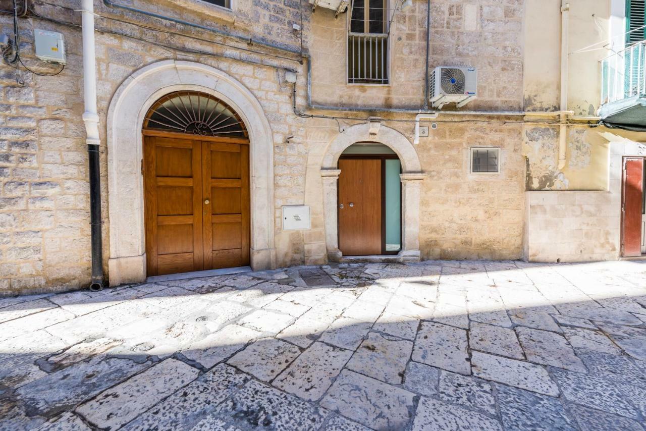 San Nicola Old Town Apartment Casatuabari Ngoại thất bức ảnh