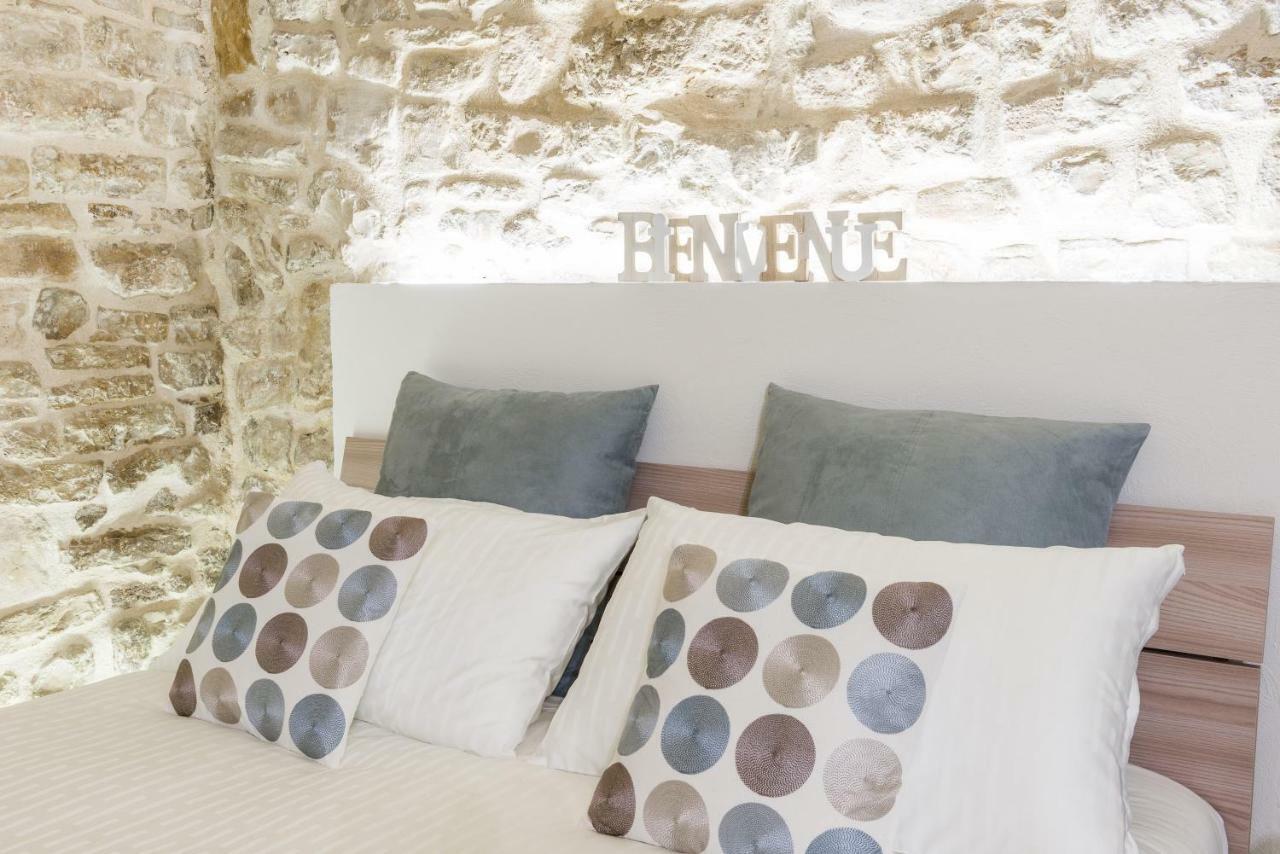 San Nicola Old Town Apartment Casatuabari Ngoại thất bức ảnh