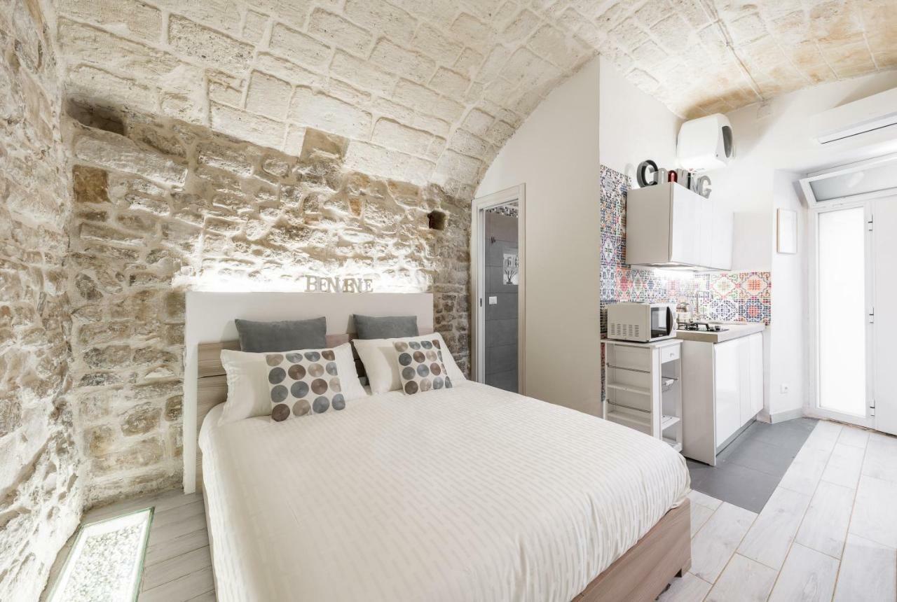 San Nicola Old Town Apartment Casatuabari Ngoại thất bức ảnh