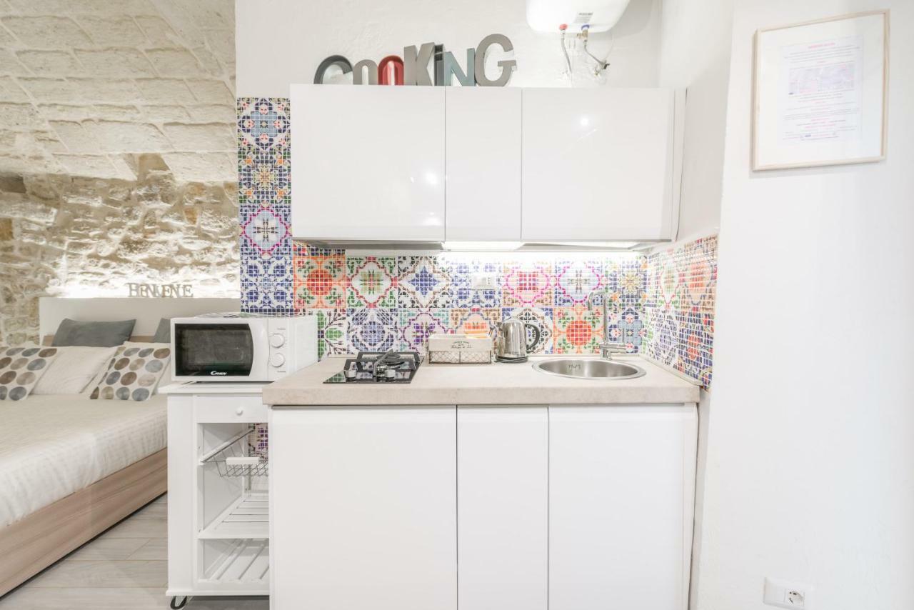 San Nicola Old Town Apartment Casatuabari Ngoại thất bức ảnh
