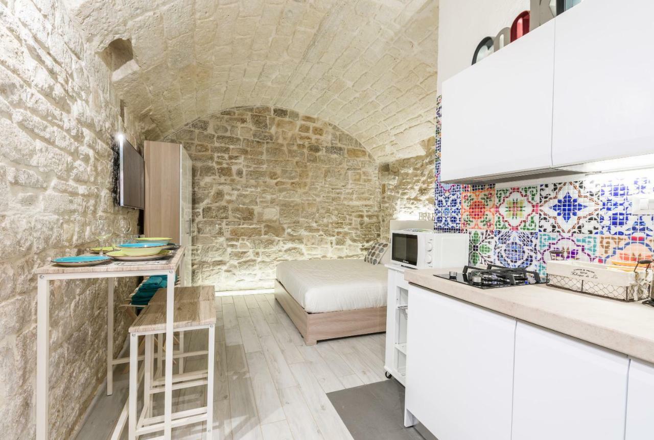 San Nicola Old Town Apartment Casatuabari Ngoại thất bức ảnh