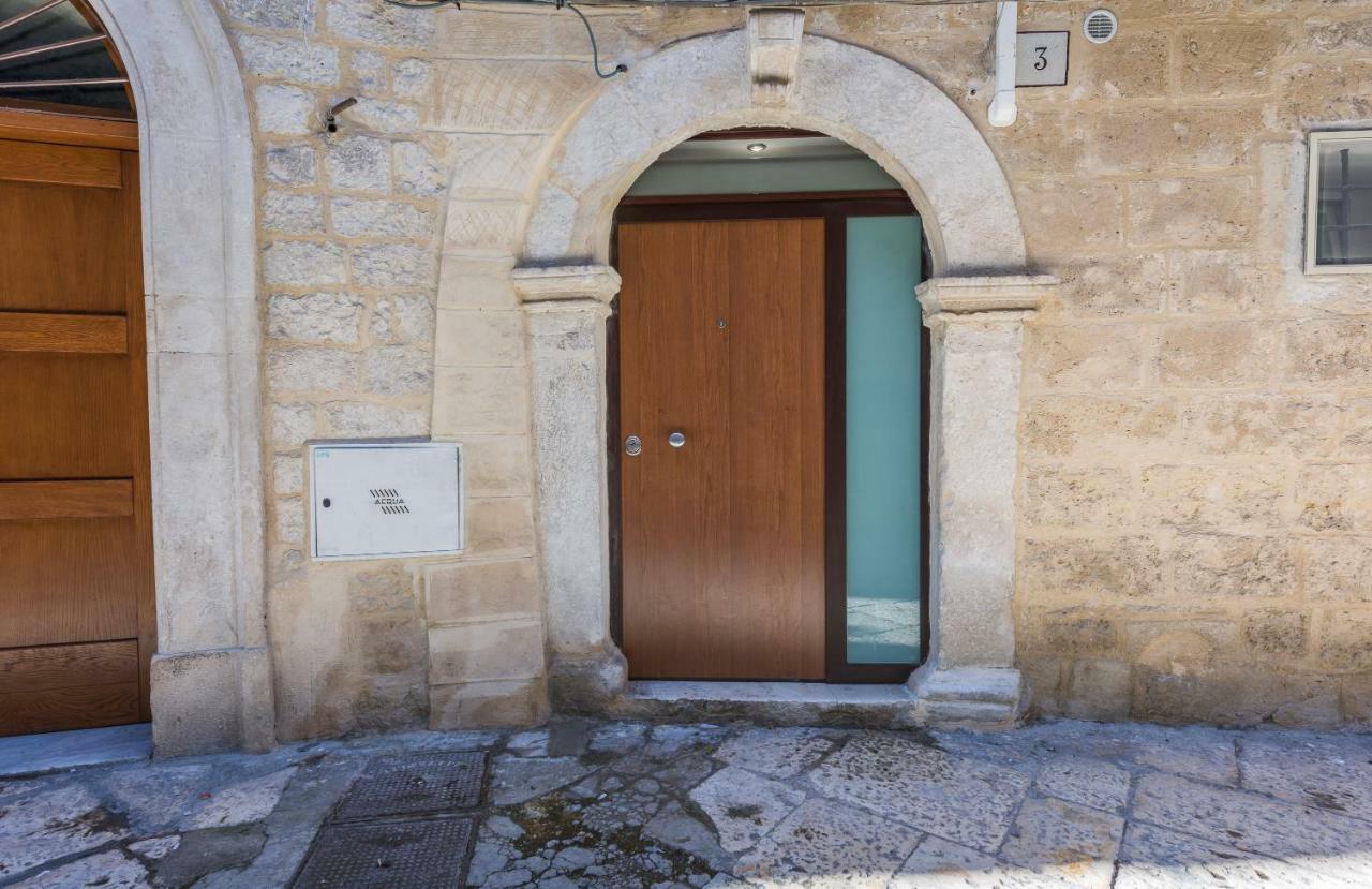 San Nicola Old Town Apartment Casatuabari Ngoại thất bức ảnh